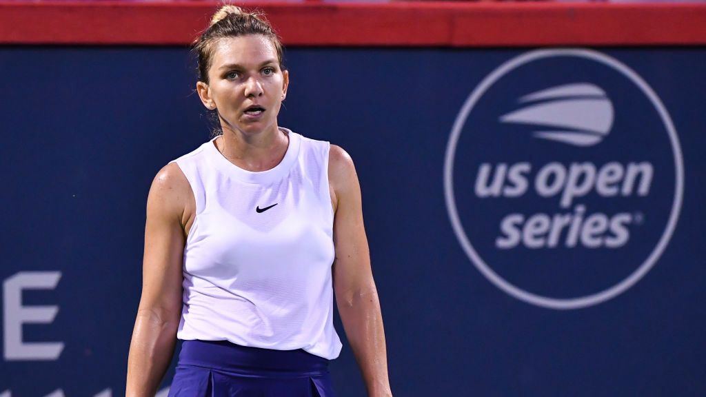 Getty Images / Minas Panagiotakis / Na zdjęciu: Simona Halep