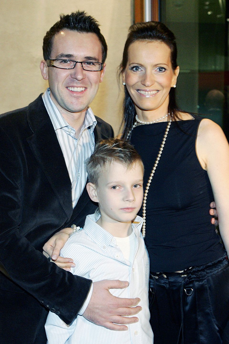 Paulina Smaszcz i Maciej Kurzajewski