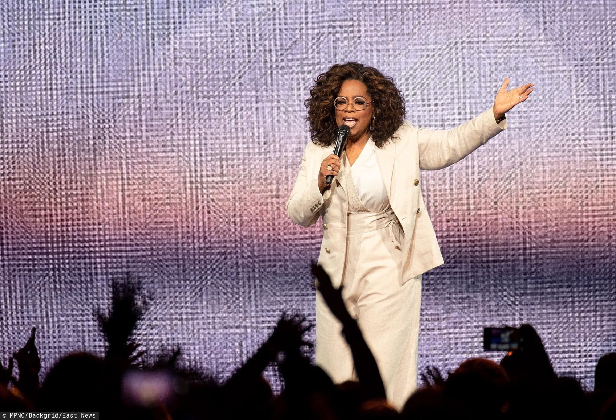 Oprah