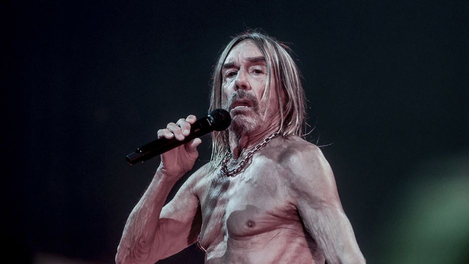 Iggy Pop nagrał znakomitą płytę
