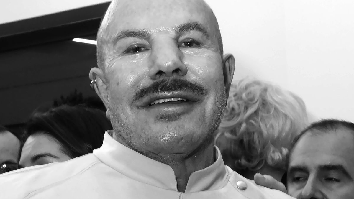 "Manfred Thierry Mugler był ikoną mody
