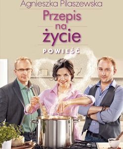 "Przepis na życie" już w ksiegarniach!