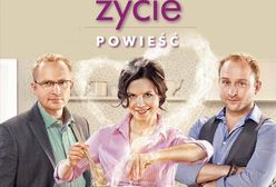 "Przepis na życie" już w ksiegarniach!