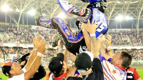 Greg Hancock nie zmienia numeru w Grand Prix. "To jest jak moja tożsamość"