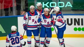 Mistrzowie świata pokonani. Nokaut w trzeciej tercji