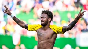 Mundial 2018. Neymar w doskonałej formie. Dogonił Romario i idzie po rekord Pelego