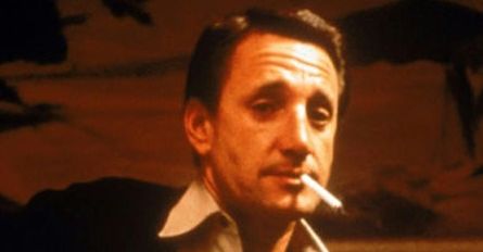 Roy Scheider: Do samego końca nie zrezygnował z aktorstwa
