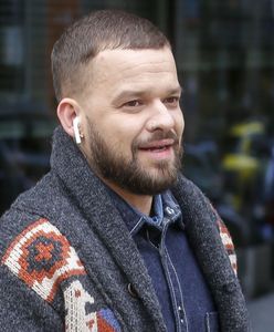 Michał Piróg ma COVID-19. Jest po pierwszej dawce szczepionki