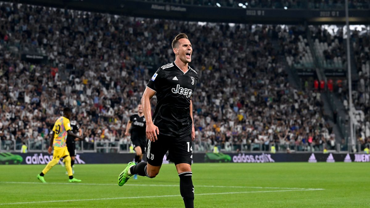 Getty Images / Na zdjęciu: Arkadiusz Milik