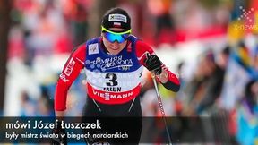 Józef Łuszczek: Gdyby nie jeden błąd, Kowalczyk miałaby medal