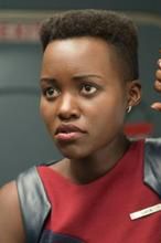 Lupita Nyong'o flirtuje z Jaredem Leto