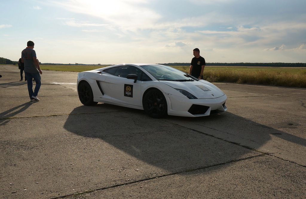 Przelew przy 250 km/h z ING BankMobile HD 5