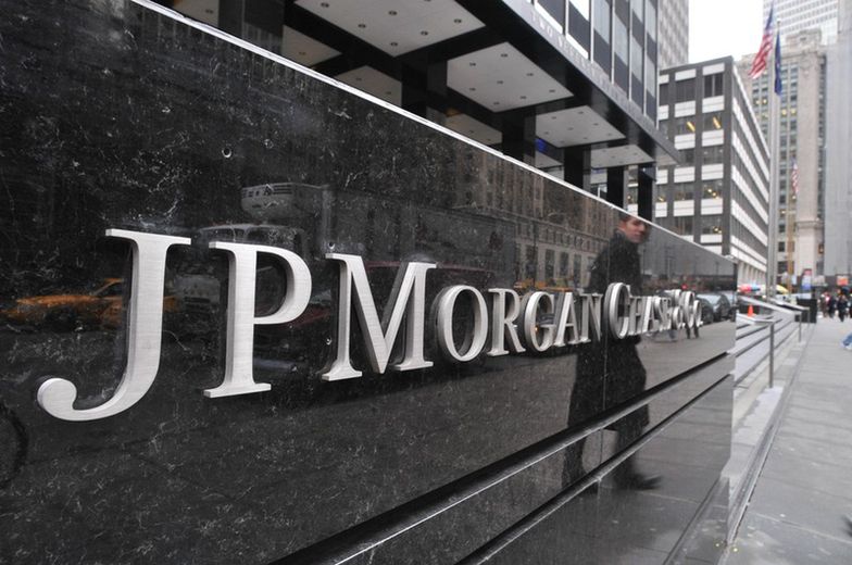Jednym z banków zamieszanych w zmowy jest JP Morgan</br>