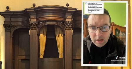 "Wiem, że nie dostanę rozgrzeszenia". Ksiądz tłumaczy