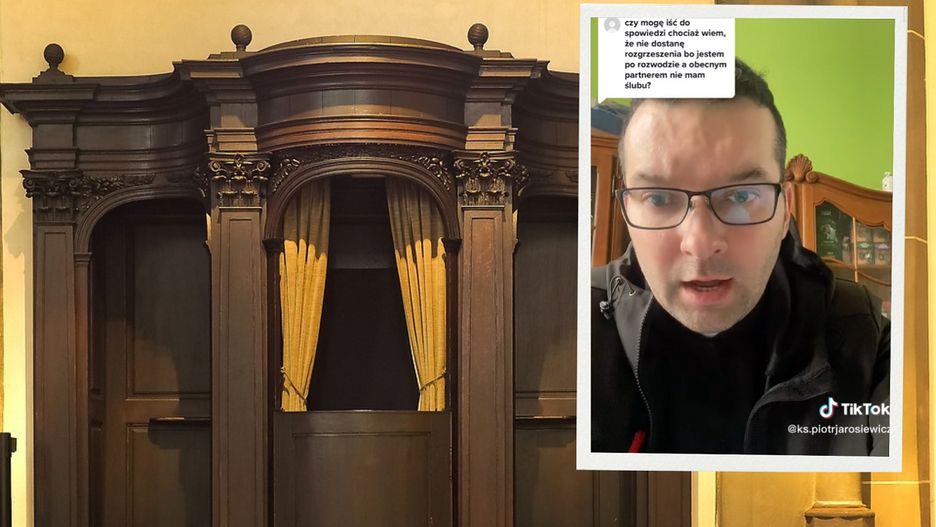 Czy żyjąc w niesakramentalnym związku można iść do spowiedzi? 