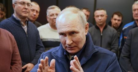 Biden rzucił wyzwiskiem o Putinie. Dyktator z Rosji zareagował na "szalonego sk..."