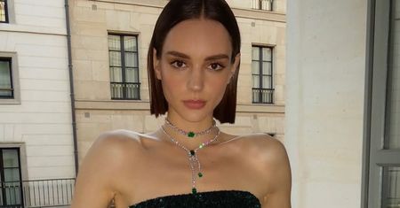 Jest ulubienicą Armaniego. Paulina Frankowska zdradziła, jak naprawdę wygląda modeling