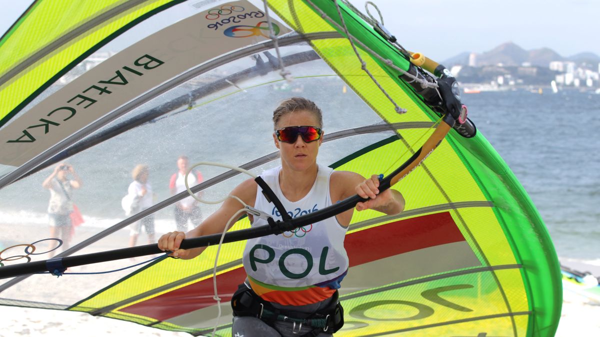 Zdjęcie okładkowe artykułu: WP SportoweFakty / Łukasz Trzeszczkowski / Na zdjęciu: Małgorzata Białecka 