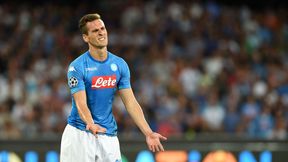 Serie A. Arkadiusz Milik odrzucił ofertę SSC Napoli. Włosi chwalą Polaka za postawę