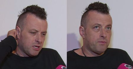 Tymański wyjechał do Indii mimo choroby ojca? "Bałem się, że go już nie zobaczę"