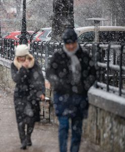 Pogoda na najbliższe dni. Napływ arktycznego powietrza do Polski. Pojawi się całodobowy mróz i śnieg