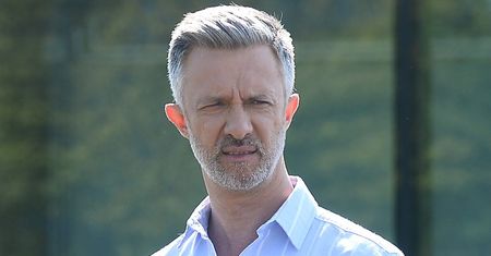 ​Łukasz Płoszajski w żałobie. "Dzień wcześniej się widzieliśmy"