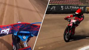 Żużel wrócił do Rawicza. Kolejne kluby rozpoczęły treningi