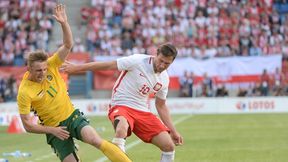 Euro 2016: lider reprezentacji Polski wrócił do gry
