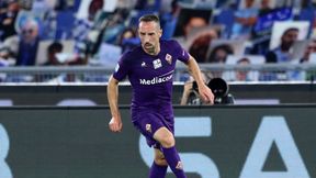 Serie A. Efektowna gra Francka Ribery'ego. Zobacz jego bramkę w meczu z Lazio (wideo)