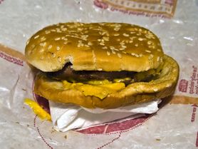 Double Cheeseburger (Burger King)