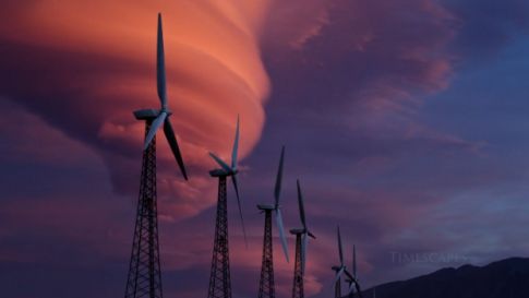 TimeScapes Rapture ? zwiastun świetnego profesjonalnego filmu poklatkowego o Ameryce [wideo] 1