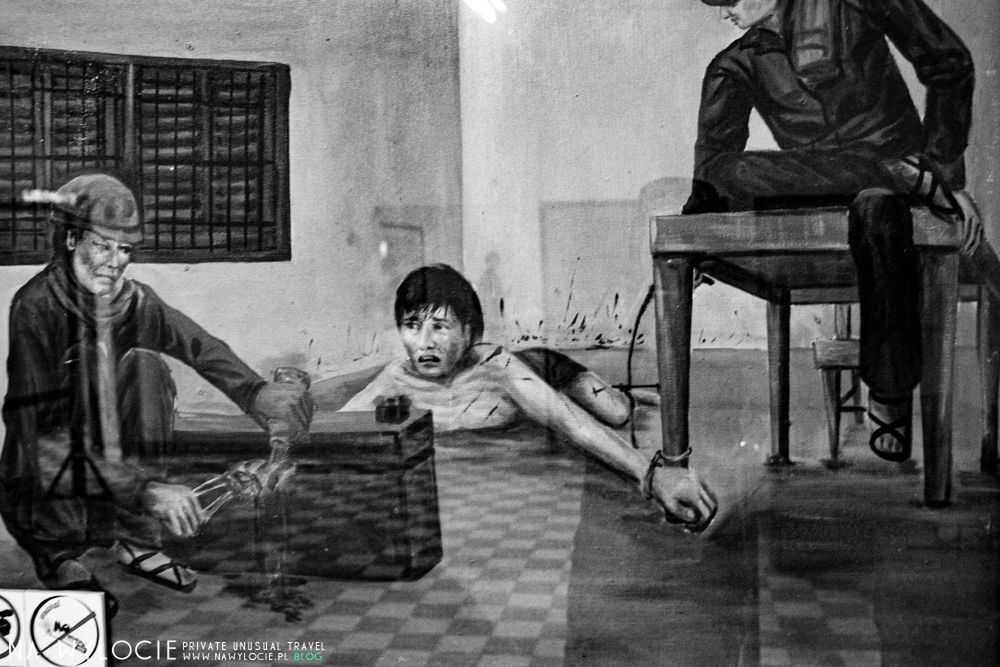 Obóz koncentracyjny Tuol Sleng 