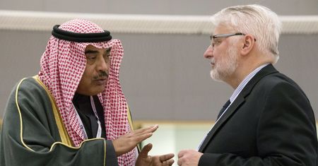 Pomoc Polski dla Syrii. Witold Waszczykowski deklaruje "kilkanaście milionów euro"