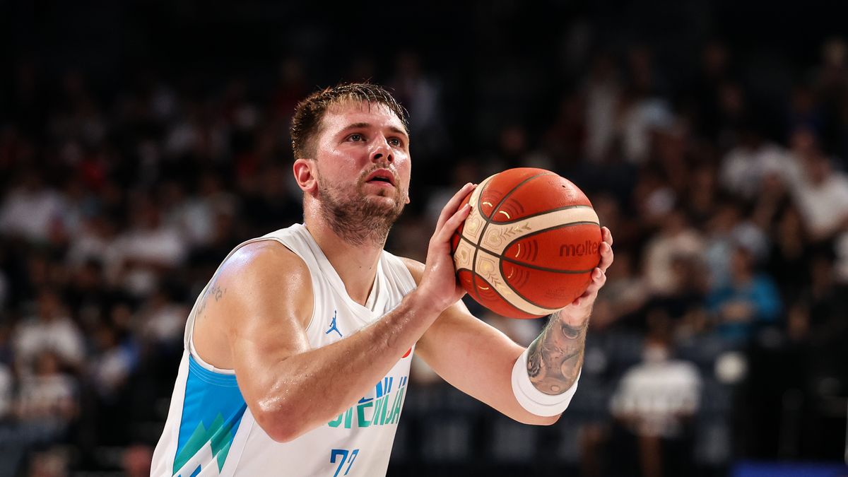 Getty Images / Takashi Aoyama / Luka Doncić