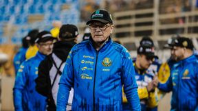 Żużel. Chomski natychmiastowo odpowiedział na słowa prezesa Stali. "To niemożliwe"