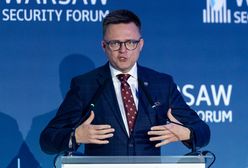 Będzie startował w wyborach prezydenckich. Oto majątek Hołowni