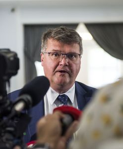 Zaskoczenie w Sądzie Najwyższym. Wąsik zabrał głos