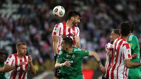 Ekstraklasa: grali w "10" i zapewnili sobie utrzymanie