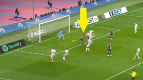 Korzysta z nieobecności "Lewego". Zobacz bramkę Ferrana Torresa z Osasuną