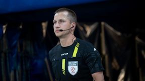 Afera w PKO Ekstraklasie. Sędzia stanął przed kamerą