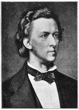 Fryderyk Chopin: biografia