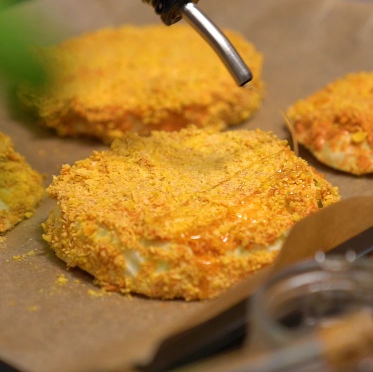 Cabbage patties