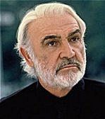 Sean Connery wygrał w niechlubnym rankingu