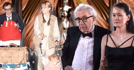 Woody Allen i skandal rodziny Farrow. Jak po zarzutach o molestowanie młodszej córki partnerki został mężem starszej?