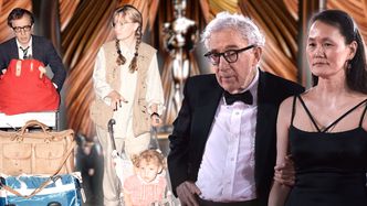 Woody Allen i skandal rodziny Farrow. Jak po zarzutach o molestowanie młodszej córki partnerki został mężem starszej?