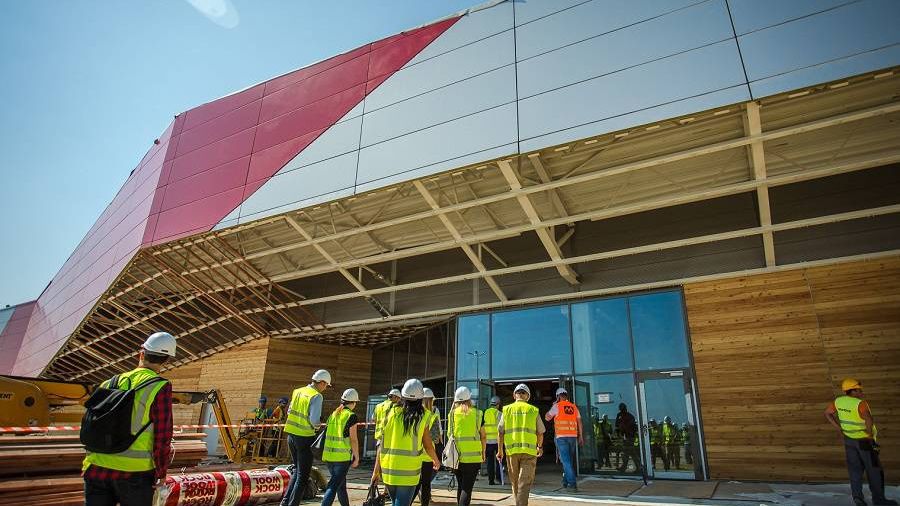 skende shopping lublin