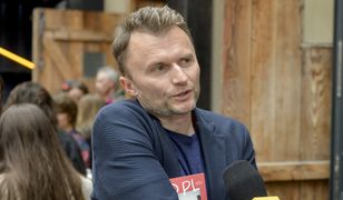 Jacoń jest na urlopie. Nawet tam "dopadło" go "lex Tusk"