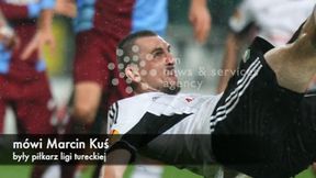 Marcin Kuś: Legia będzie walczyć o awans do końcowych meczów fazy grupowej Ligi Europy