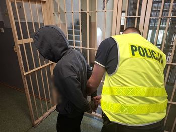 Nowa Wieś Lęborska: Pijana kobieta uciekała przed policją. Autem wiozła dzieci