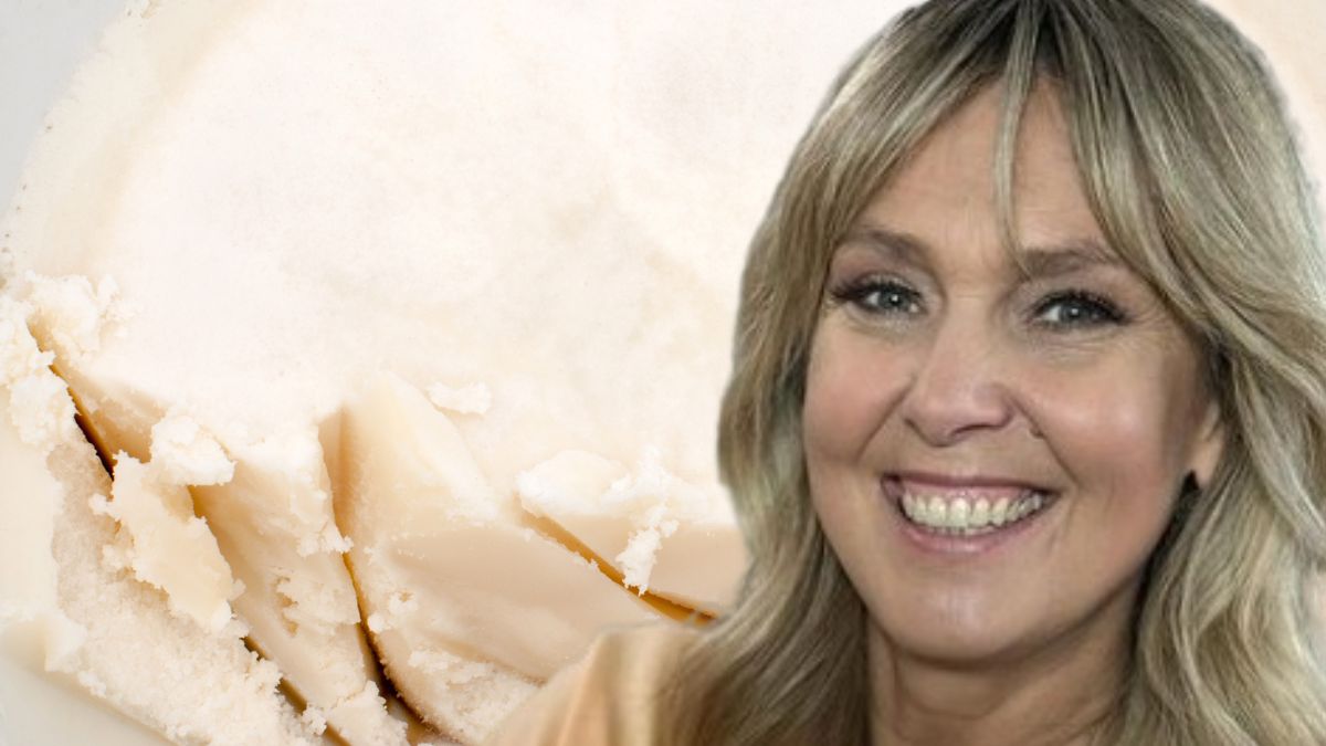 Ewa Wachowicz rozprawia się z mitami na temat smalcu 